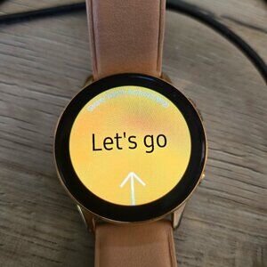 Galaxy Watch Active 2 (CB92)